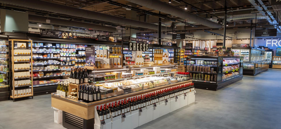 M&S Food Hall | Oxford Street