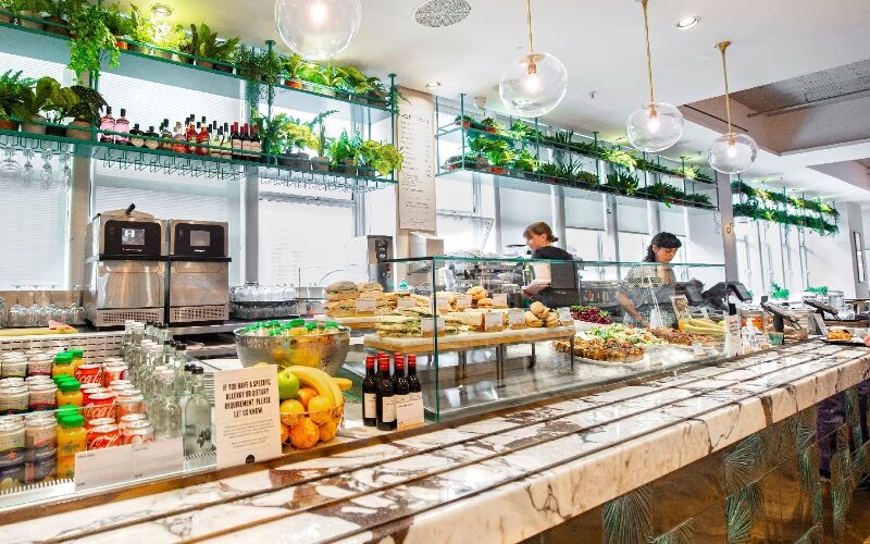 Benugo John Lewis | Oxford Street