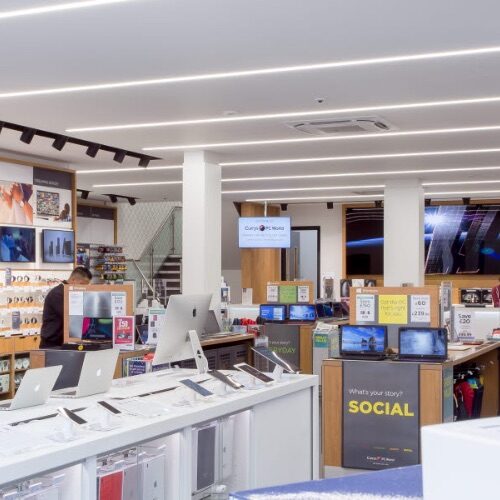 Currys Oxford Street