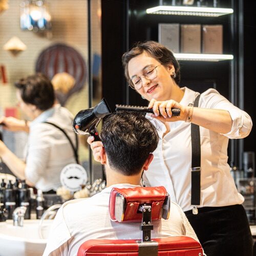 Ted's Grooming Room Oxford Street