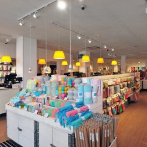 Flying Tiger Copenhagen Oxford Street