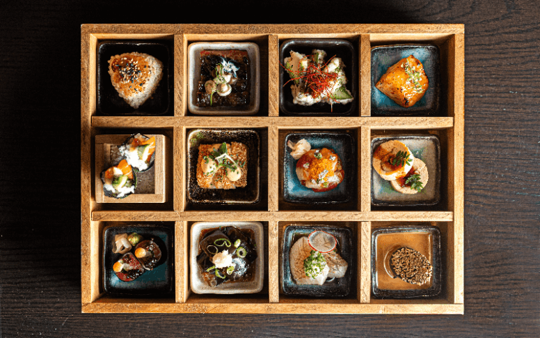 A Taste Of Japan Aqua Kyoto | Oxford Street