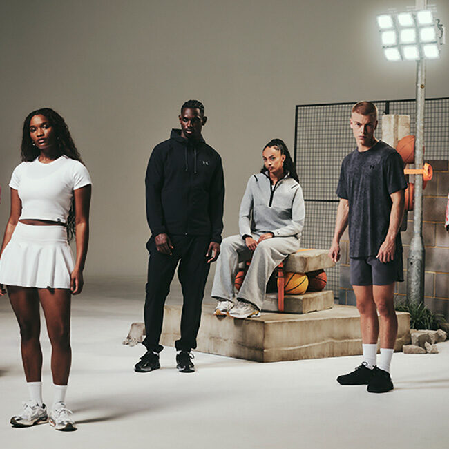 Under Armour London | Oxford Street