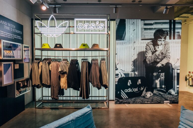 Adidas Oasis Collection | Oxford Street London
