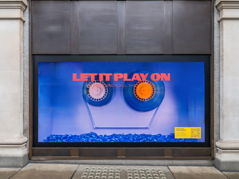 Summer Of Sound Selfridges | Oxford Street London