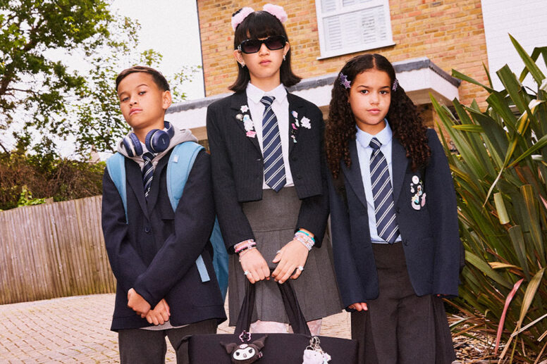 Back To School Uniform | Oxford Street London