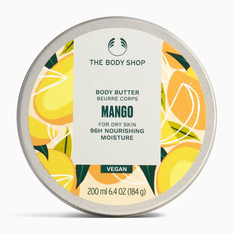 The Body Shop Body Butter | Oxford Street London