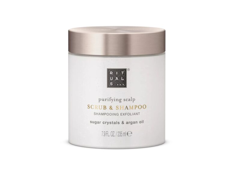 Scalp Scrub Rituals | Oxford Street London