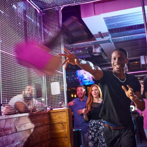 Boom Battle Bar Bank Holiday | Oxford Street London