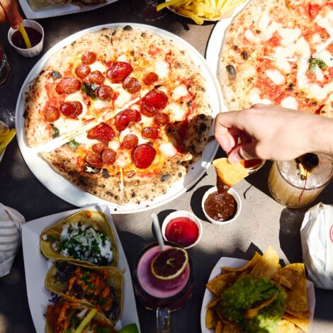 Carnival Bank Holiday | Oxford Street London