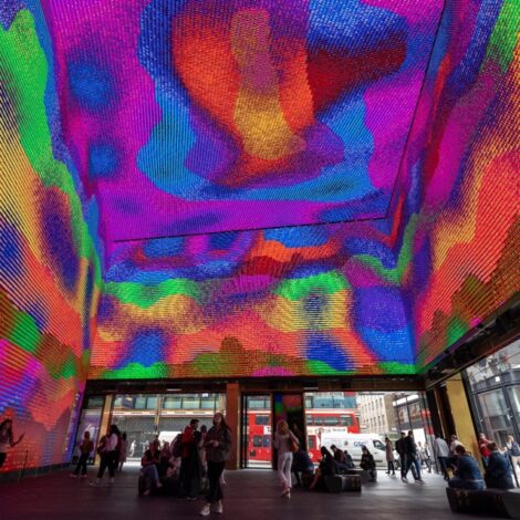 Outernet Free Activity | Oxford Street London