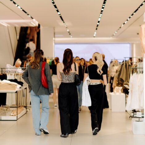 Oxford Street Shopping | Oxford Street London