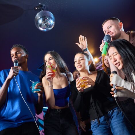 Karaoke Bank Holiday Activities | Oxford Street London