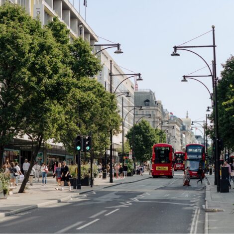 Oxford Street Bank Holiday | Oxford Street London