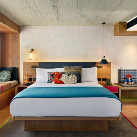 Where To Stay In London | Oxford Street London