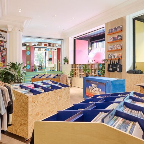 Bank Holiday Plans | Oxford Street London