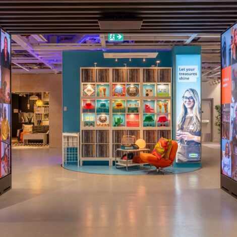 IKEA Oxford Street | Oxford Street London