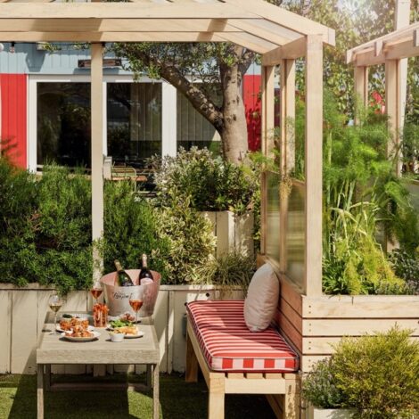 Bank Holiday Dining | Oxford Street London