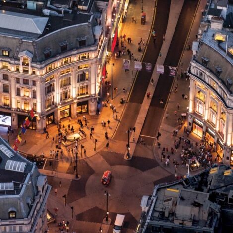Oxford Circus London | Oxford Street London