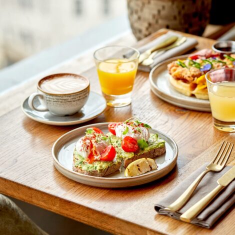 Bank Holiday Brunch | Oxford Street London