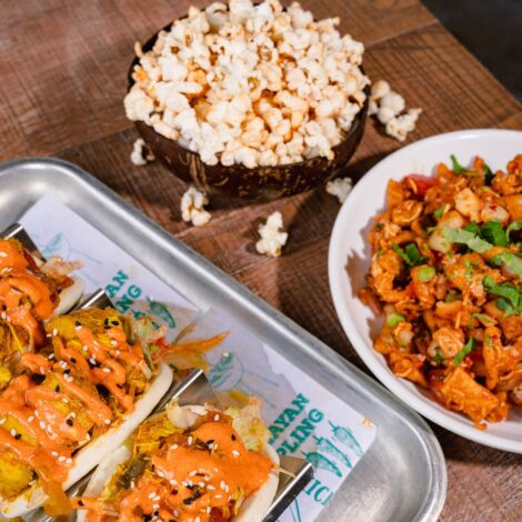 World Cuisine Market Halls | Oxford Street London