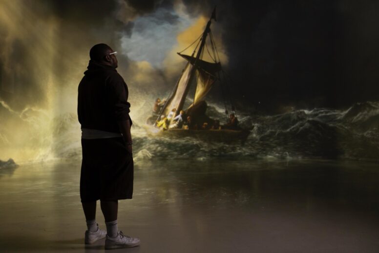 Frameless Spoken Word Event | Oxford Street