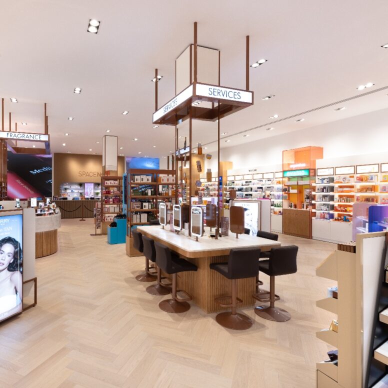 Space NK Flagship | Oxford Street