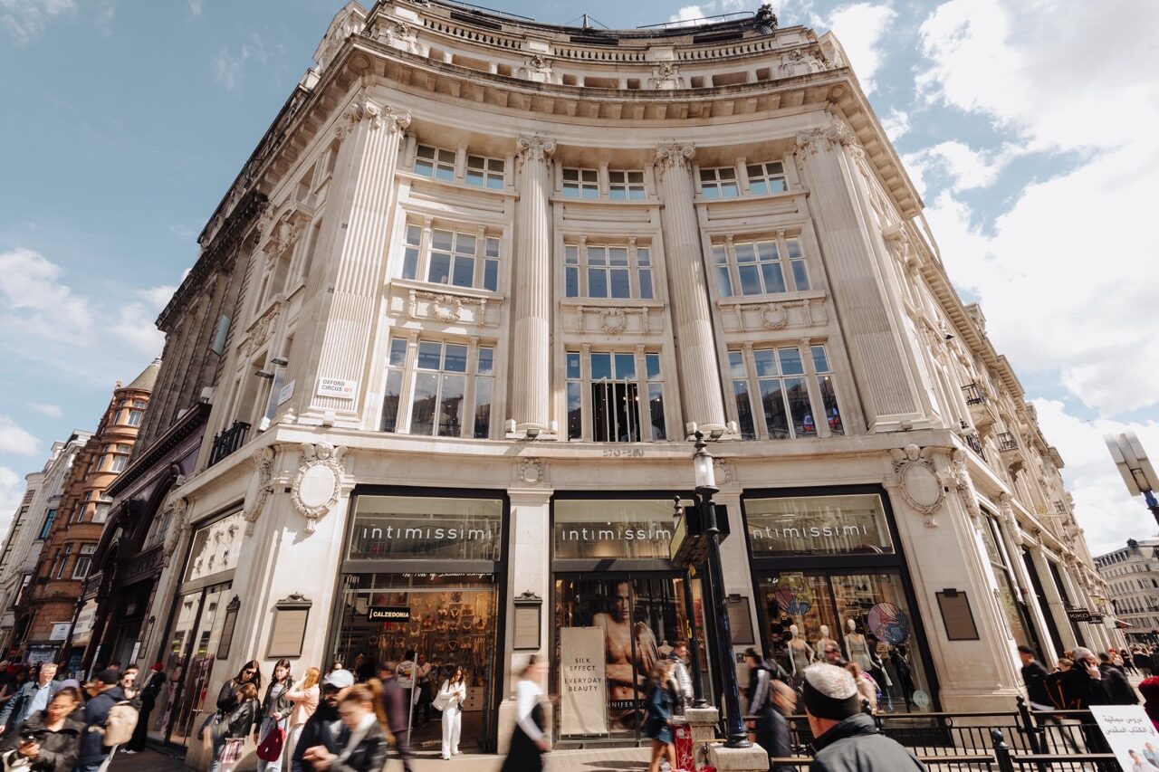 Getting to Oxford Street | Oxford Street