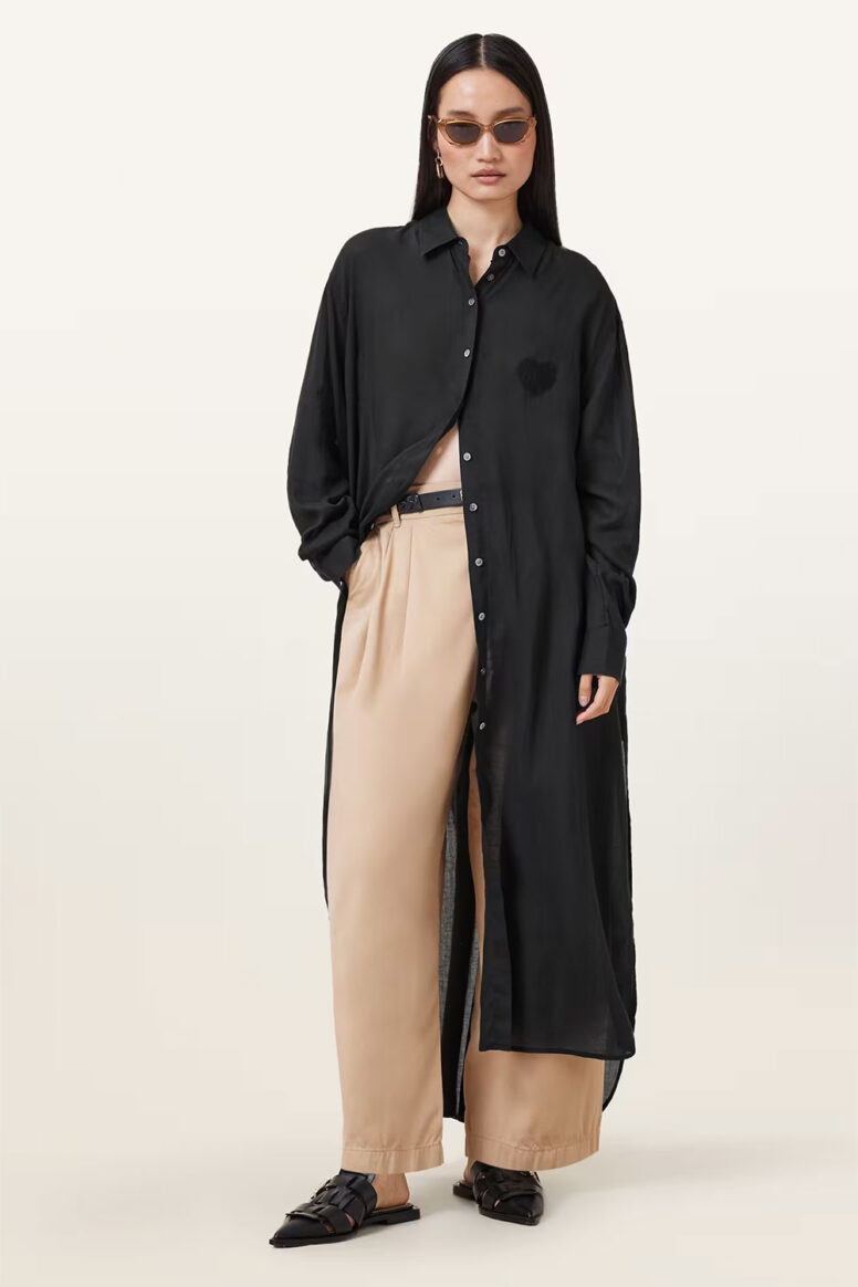 All Saints Maxi Dress | Oxford Street