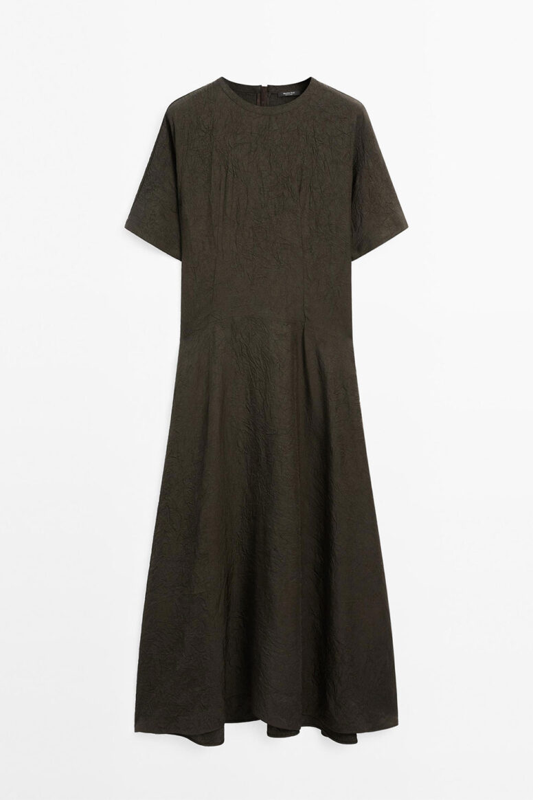 Massimo Dutti Maxi Dress | Oxford Street