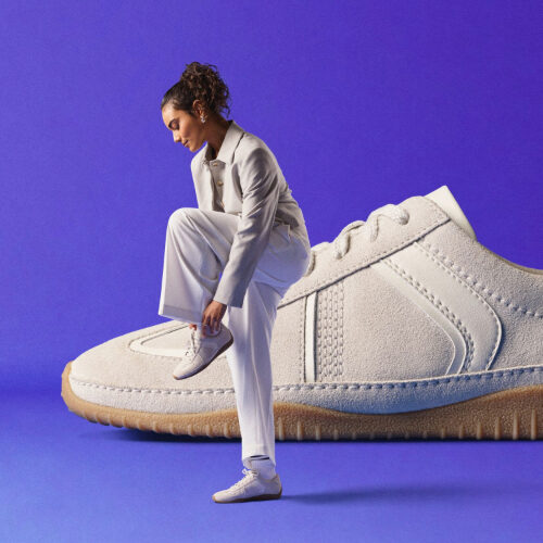 Clarks Autumn Collection 2025 | Oxford Street