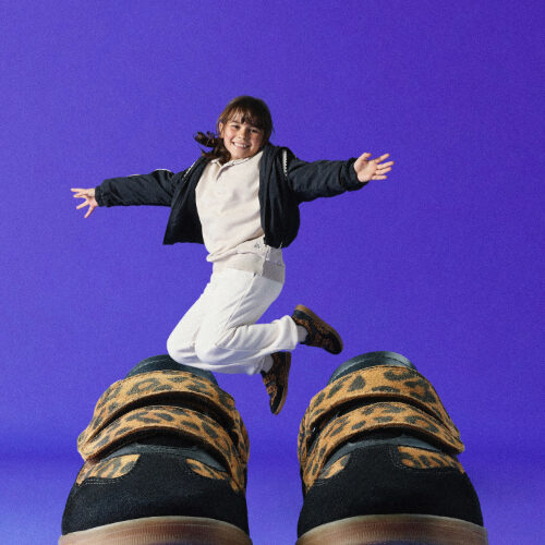 Clarks 2025 Collection | Oxford Street