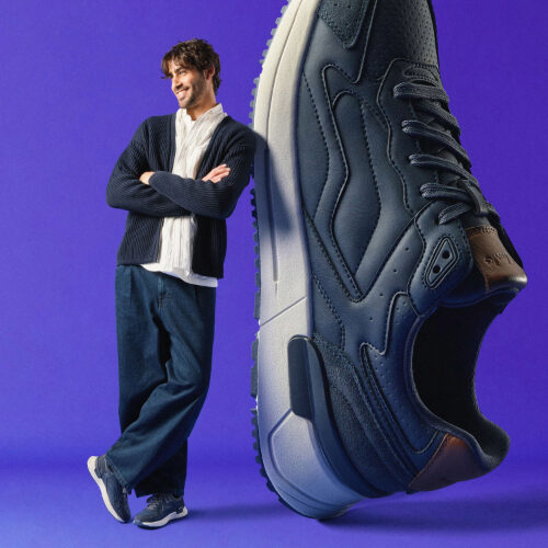 Clarks New Collection | Oxford Street