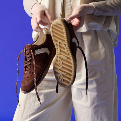 Clarks Autumn | Oxford Street