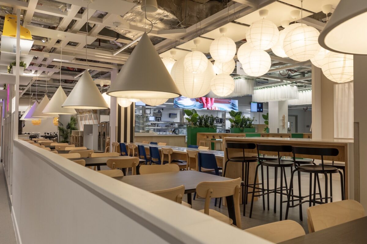 Cheap Eats London | Oxford Street