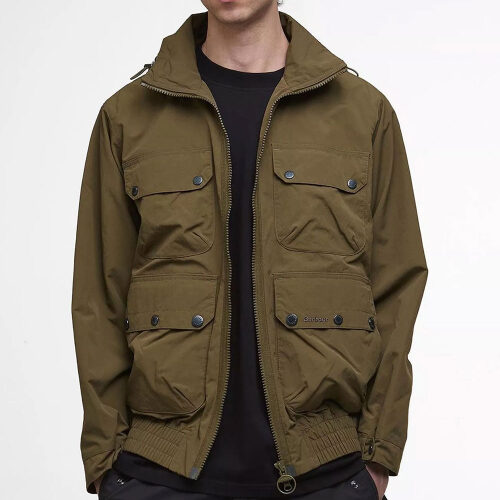 Barbour Flight Jacket Christmas 2025 Gift | Oxford Street