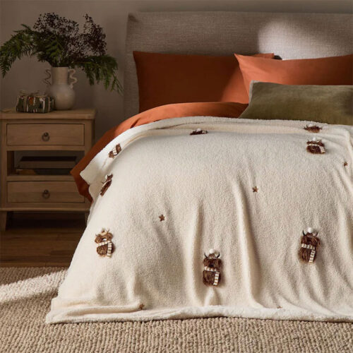 Christmas Blanket | Oxford Street