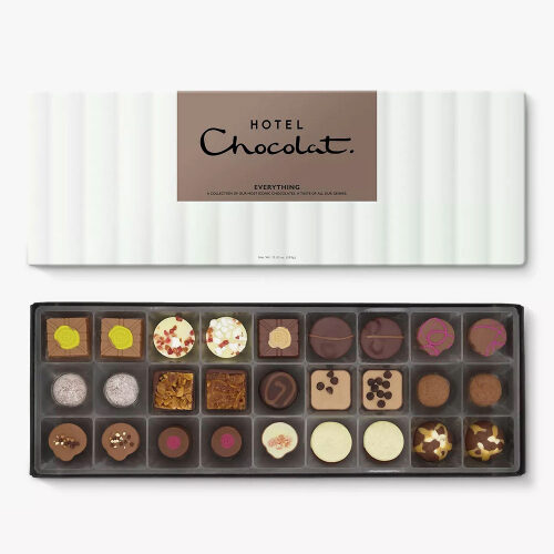 Chocolate Gift Set Christmas | Oxford Street