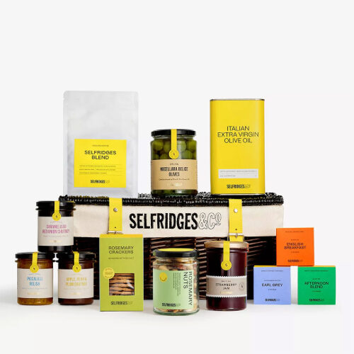 Christmas Hamper | Oxford Street