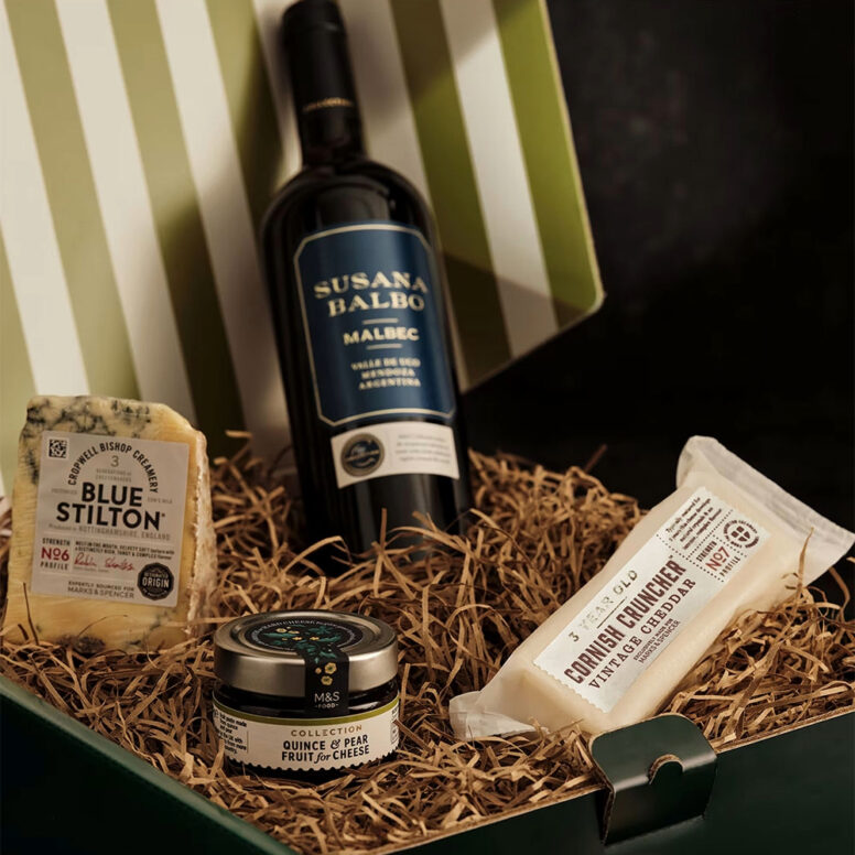 Christmas Hamper Gift Set | Oxford Street