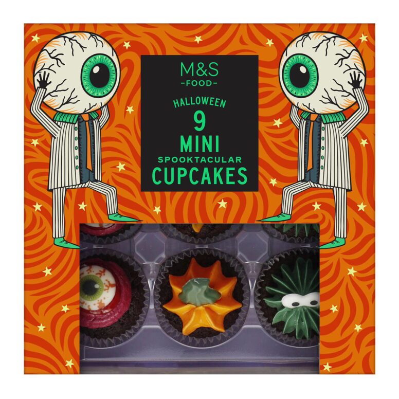 M&S Halloween Haul | Oxford Street