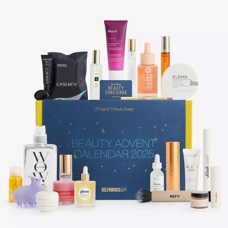 Best Beauty Advent Calendars 2025 | Oxford Street
