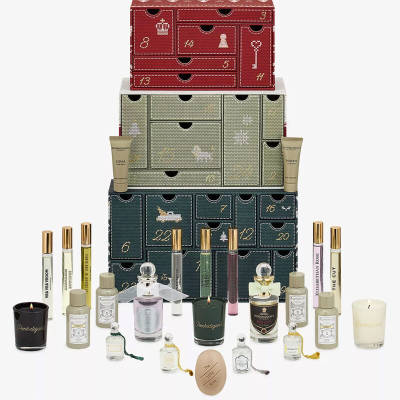 Penhaligon Advent Calendar | Oxford Street
