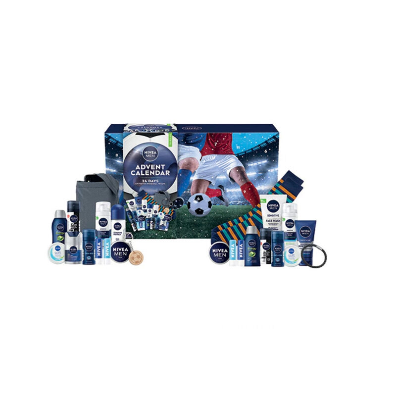 Nivea For Men Advent Calendar | Oxford Street