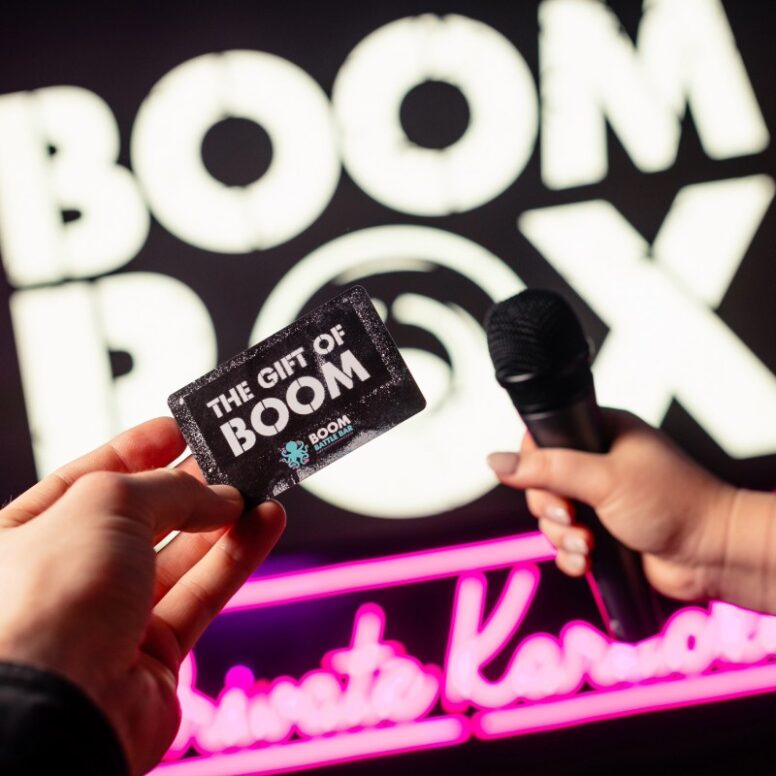 Boom Battle Bar | Oxford Street