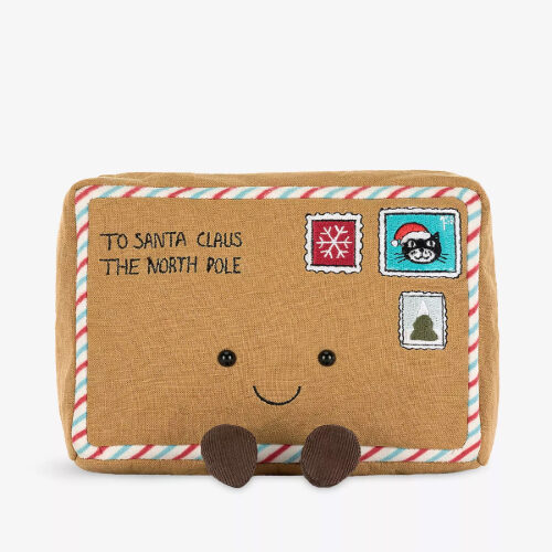 Jellycat Letter To Santa | Oxford Street