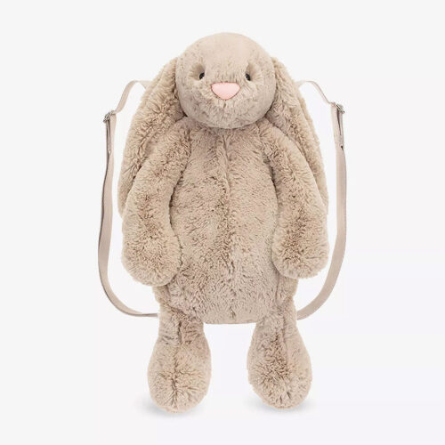 Jellycat Bashful Bunny Backpack | Oxford Street