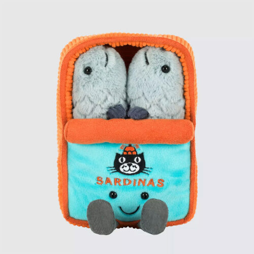 Jellycat Sardines | Oxford Street