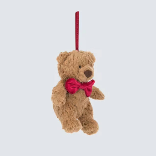 Jellycat Bear Tree Decoration | Oxford Street