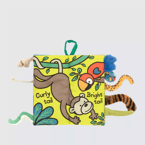 Jellycat Baby Book | Oxford Street